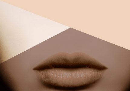 Cosméticos veganos.